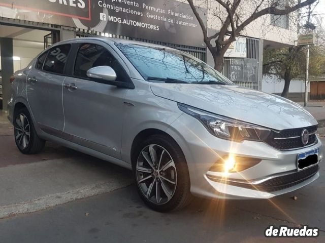 Fiat Cronos Usado en Mendoza, deRuedas