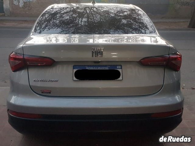 Fiat Cronos Usado en Mendoza, deRuedas