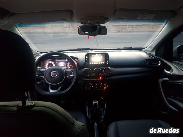 Fiat Cronos Usado en Mendoza, deRuedas