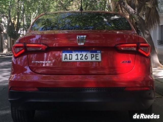 Fiat Cronos Usado en Mendoza, deRuedas