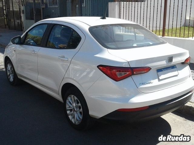 Fiat Cronos Usado en Córdoba, deRuedas