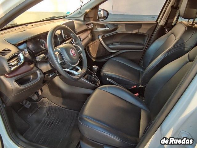 Fiat Cronos Usado en Mendoza, deRuedas
