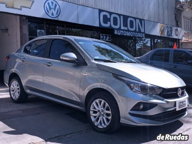 Fiat Cronos Usado en Mendoza, deRuedas