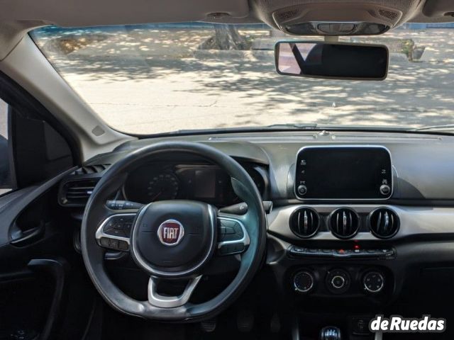 Fiat Cronos Usado en Mendoza, deRuedas