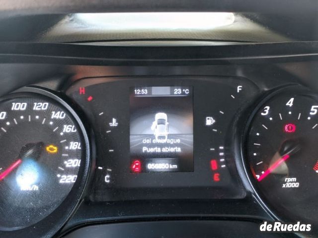 Fiat Cronos Usado en Mendoza, deRuedas