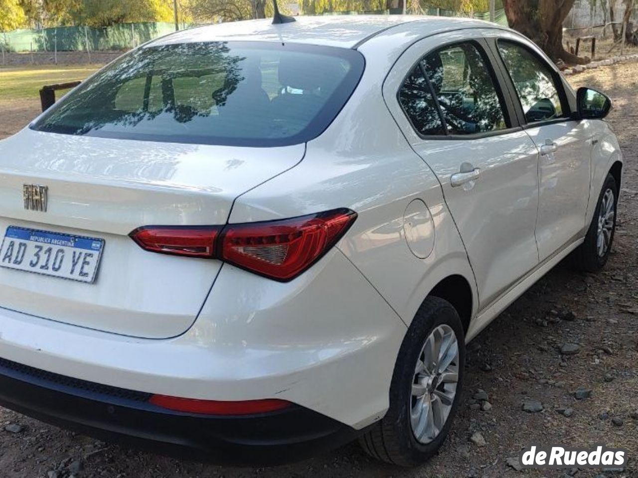 Fiat Cronos Usado en Mendoza, deRuedas