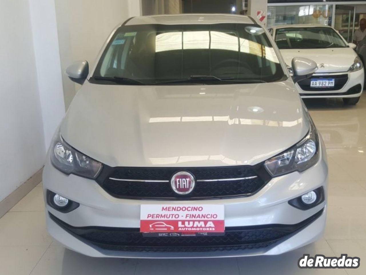 Fiat Cronos Usado en Mendoza, deRuedas