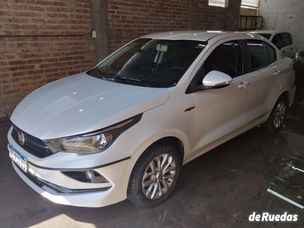 Fiat Cronos Usado en Mendoza, deRuedas