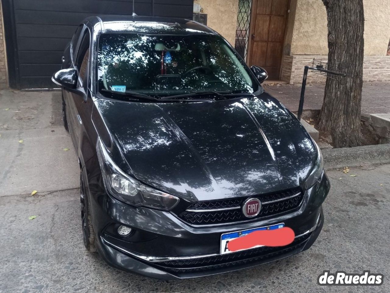 Fiat Cronos Usado en Mendoza, deRuedas