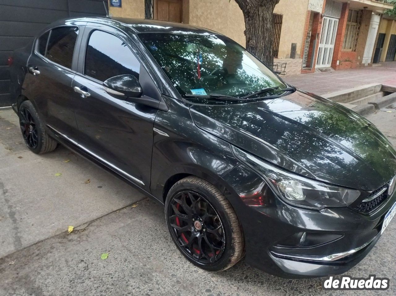 Fiat Cronos Usado en Mendoza, deRuedas