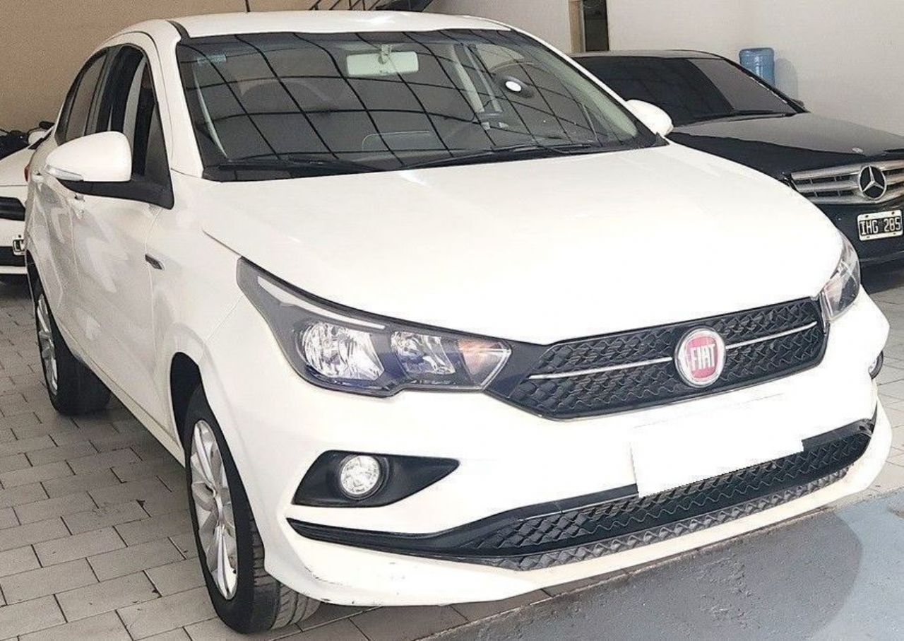 Fiat Cronos Usado en Córdoba, deRuedas