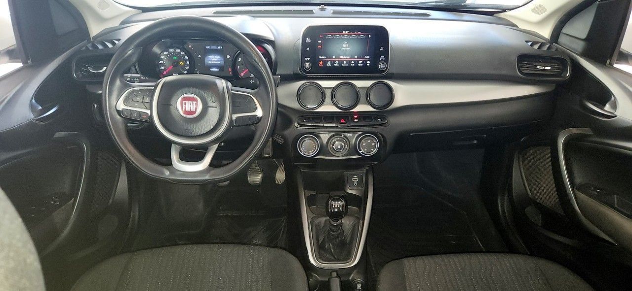 Fiat Cronos Usado en Córdoba, deRuedas