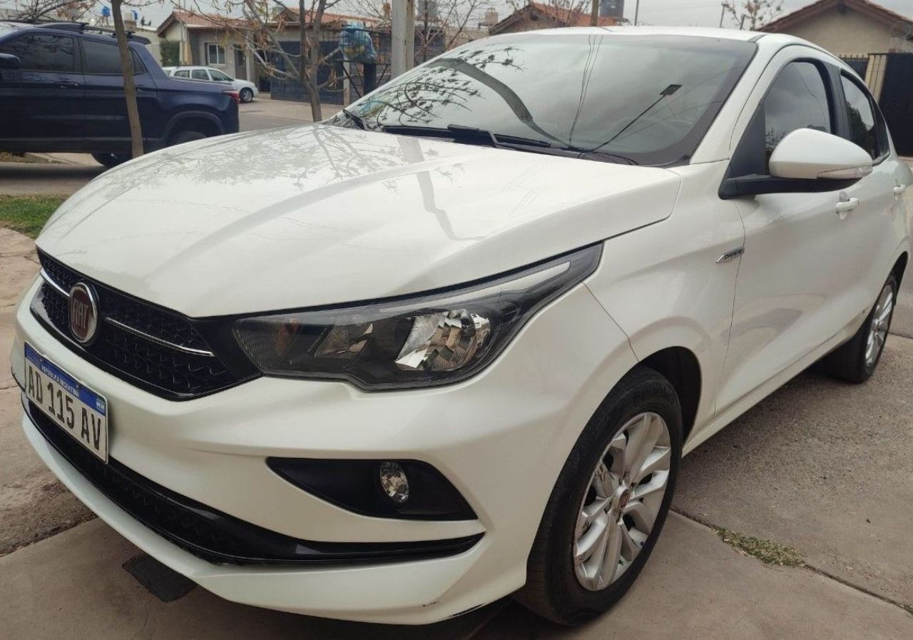 Fiat Cronos Usado en Mendoza, deRuedas
