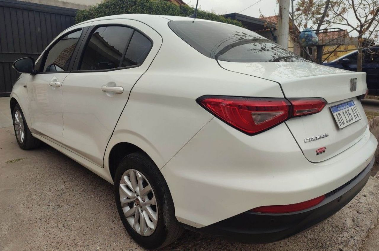 Fiat Cronos Usado en Mendoza, deRuedas