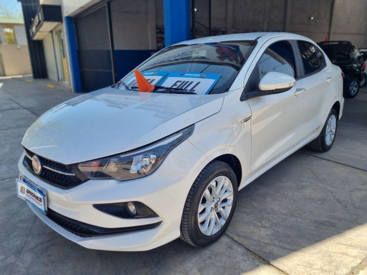 Fiat Cronos Usado en Mendoza, deRuedas