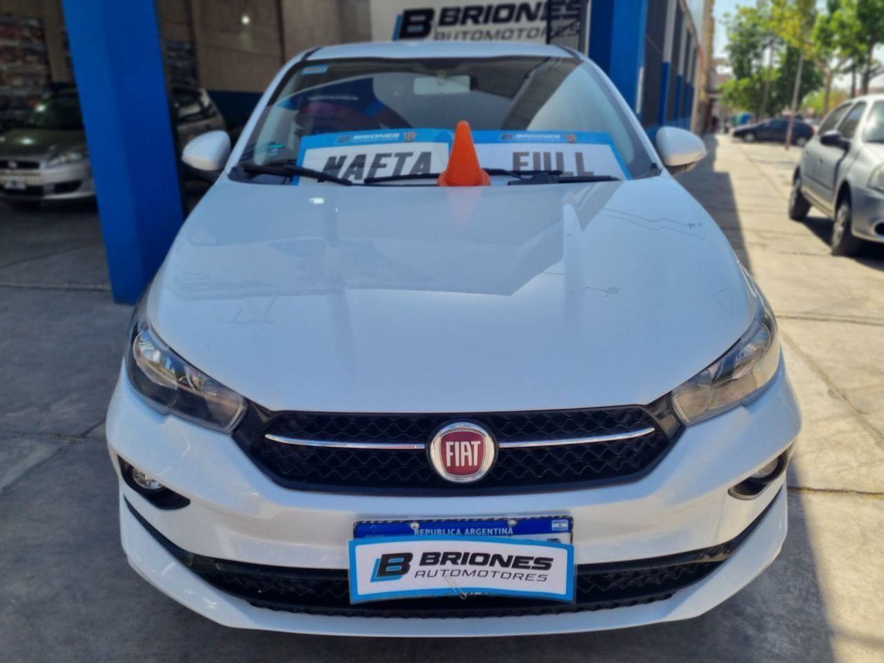 Fiat Cronos Usado en Mendoza, deRuedas