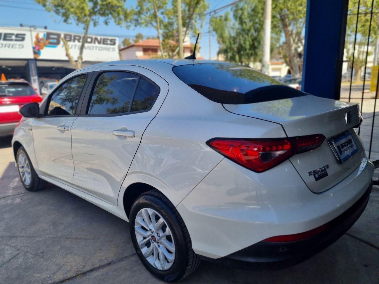 Fiat Cronos Usado en Mendoza, deRuedas