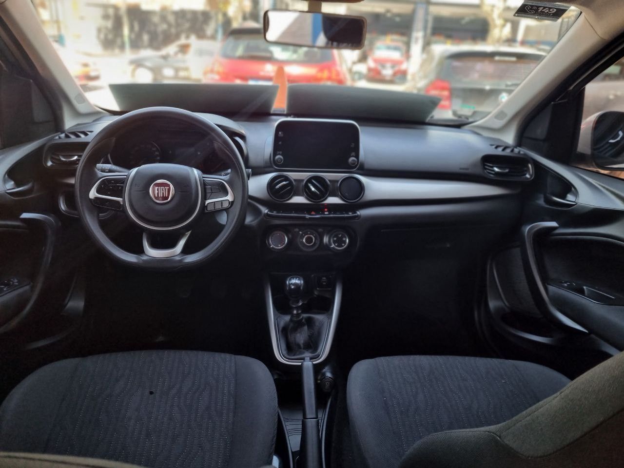 Fiat Cronos Usado en Mendoza, deRuedas
