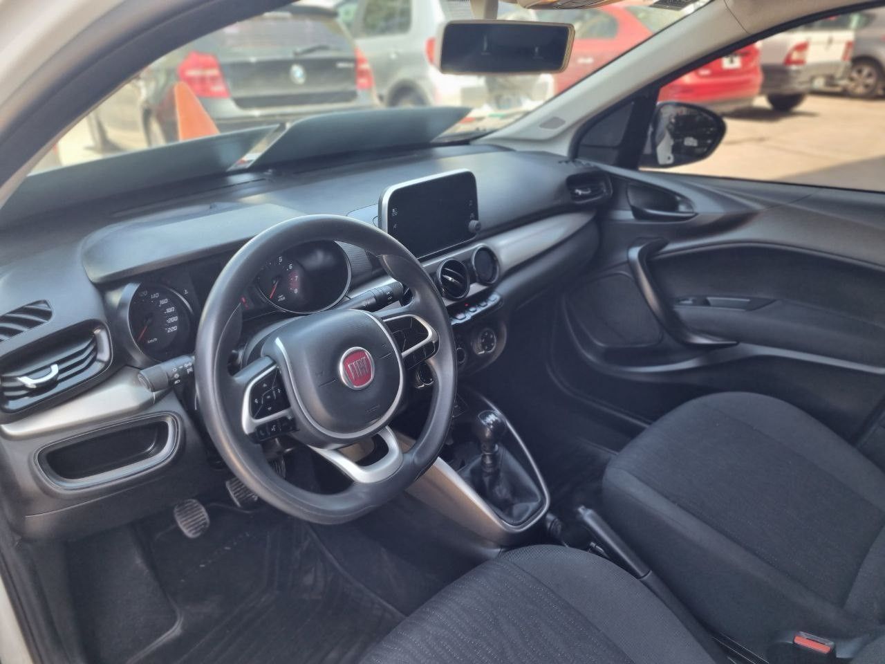 Fiat Cronos Usado en Mendoza, deRuedas