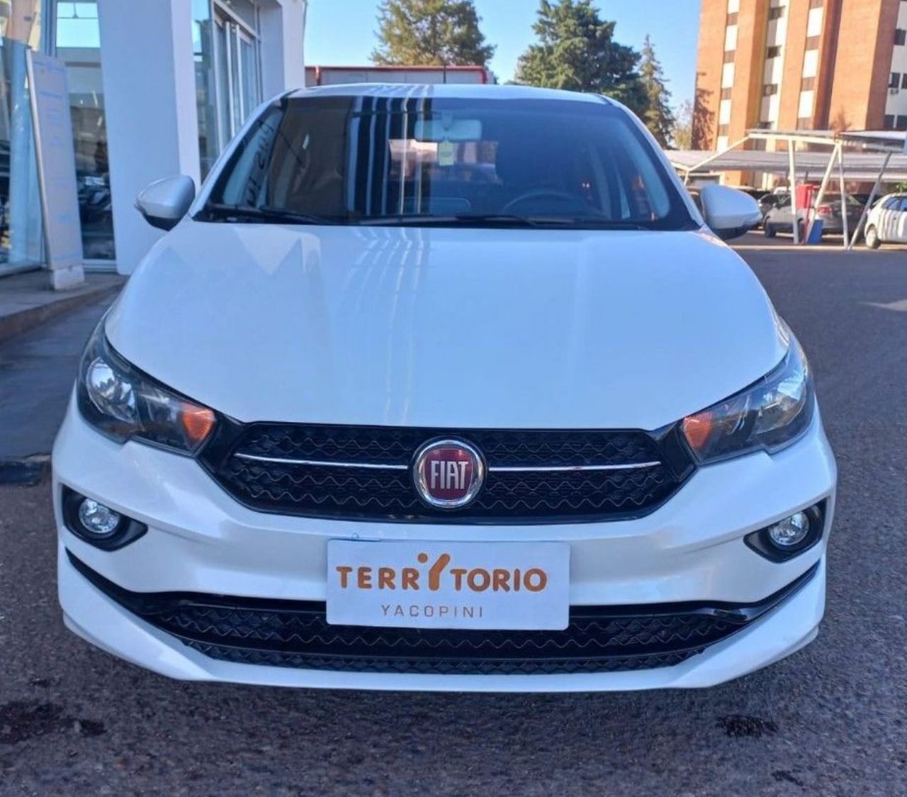Fiat Cronos Usado en Mendoza, deRuedas