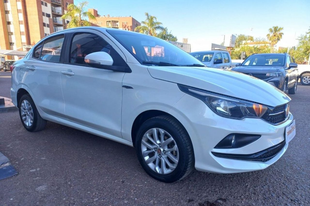 Fiat Cronos Usado en Mendoza, deRuedas