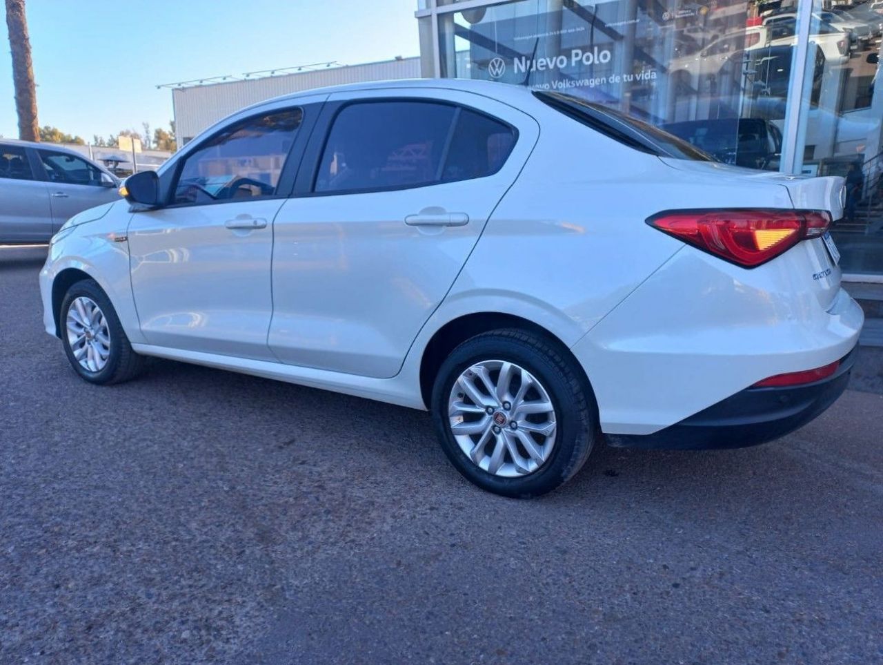 Fiat Cronos Usado en Mendoza, deRuedas