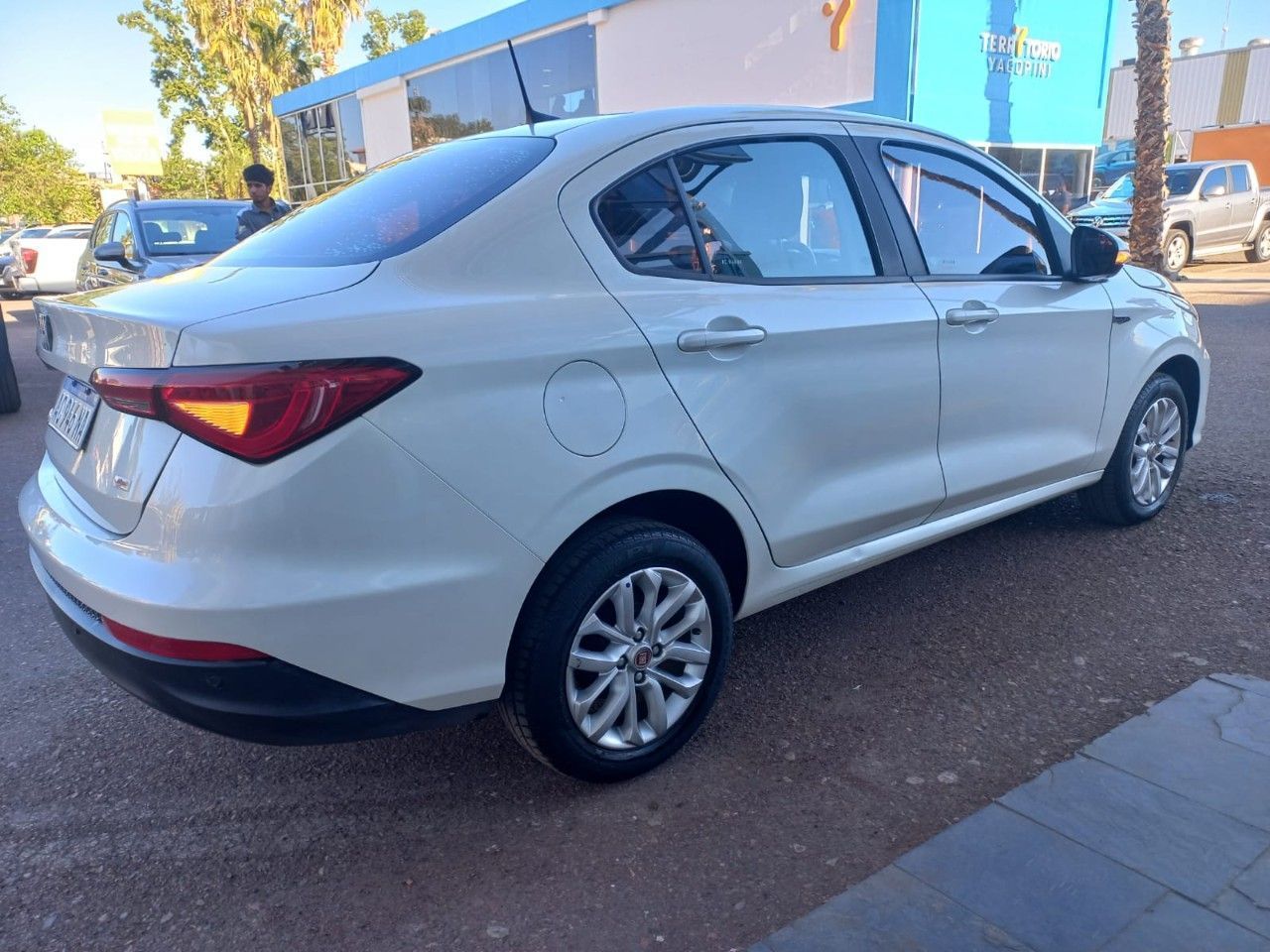 Fiat Cronos Usado en Mendoza, deRuedas