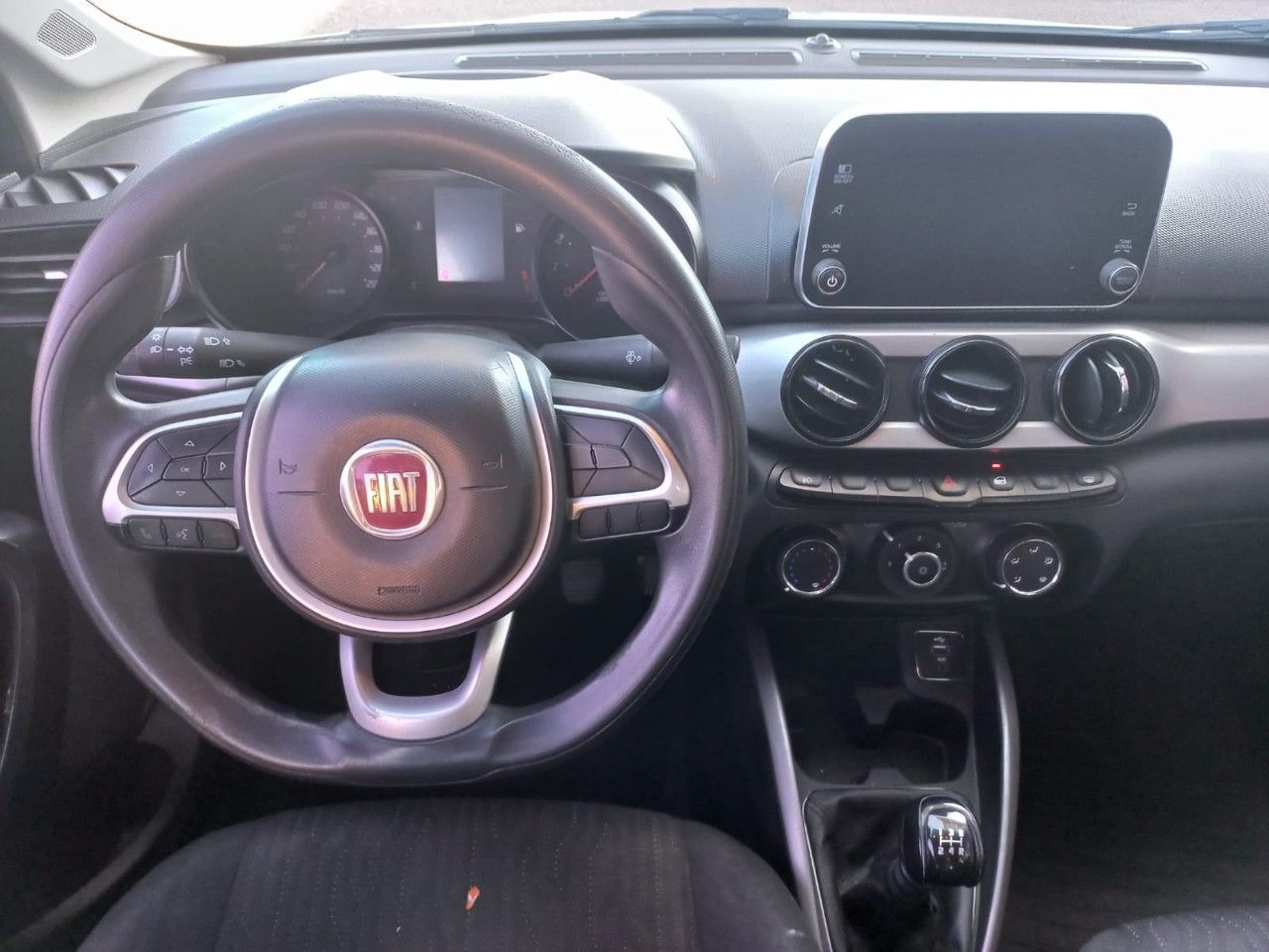 Fiat Cronos Usado en Mendoza, deRuedas