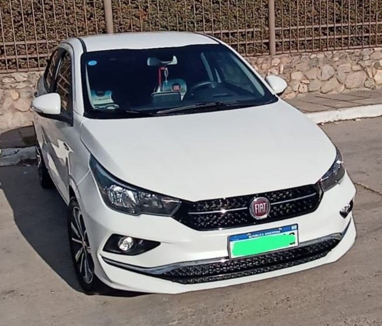 Fiat Cronos Usado en San Luis, deRuedas