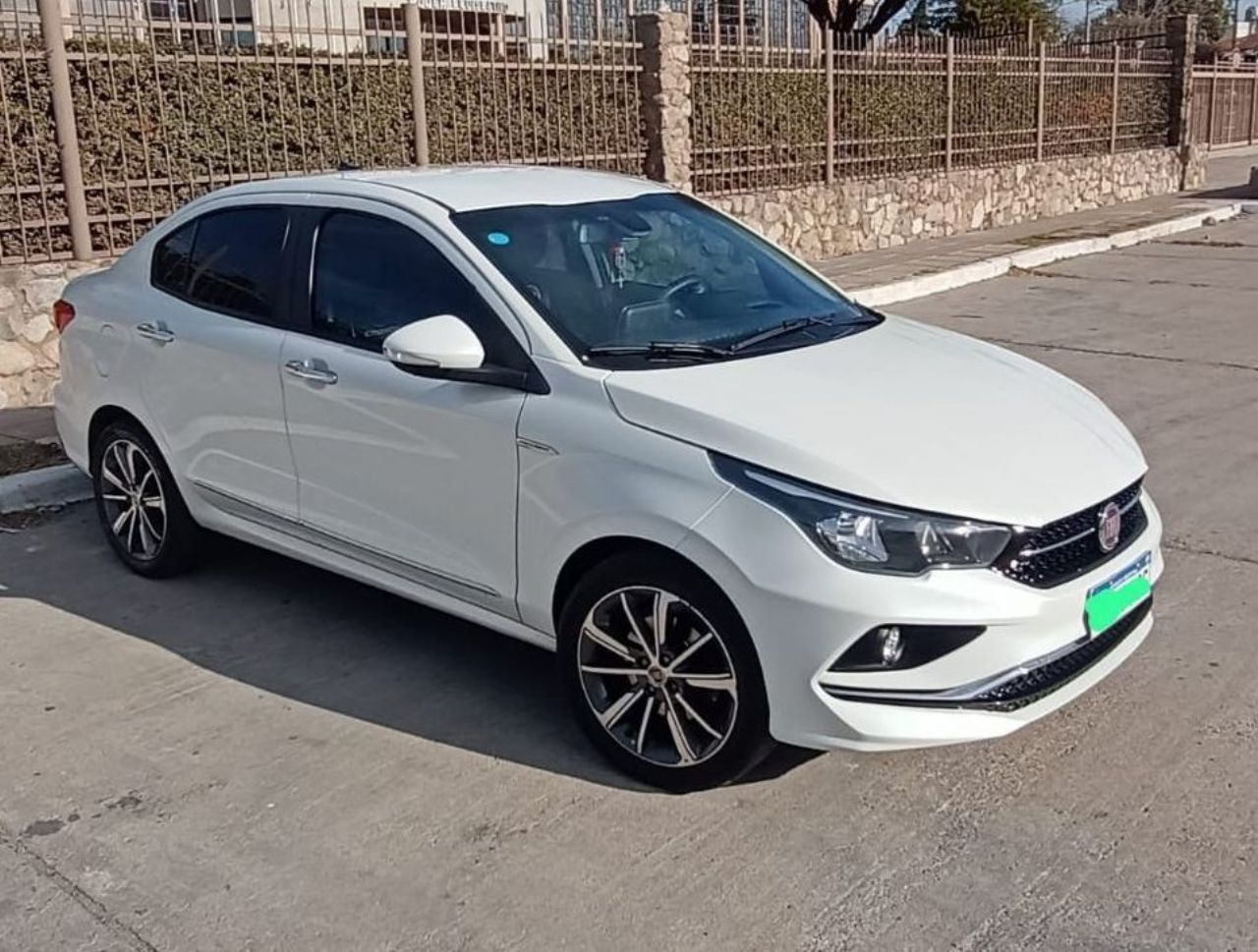 Fiat Cronos Usado en San Luis, deRuedas