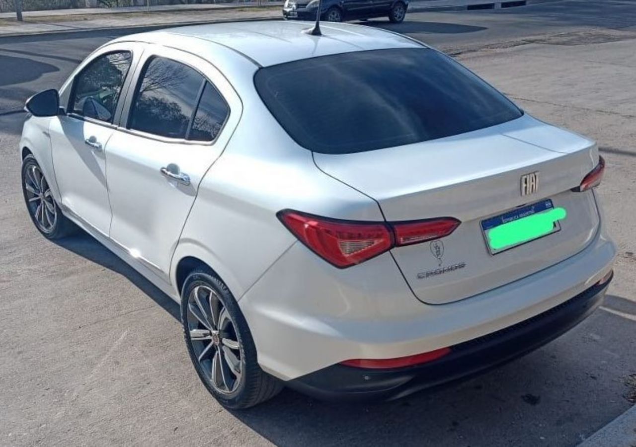 Fiat Cronos Usado en San Luis, deRuedas