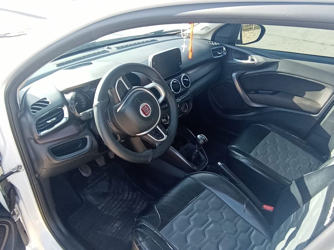 Fiat Cronos Usado en San Luis, deRuedas