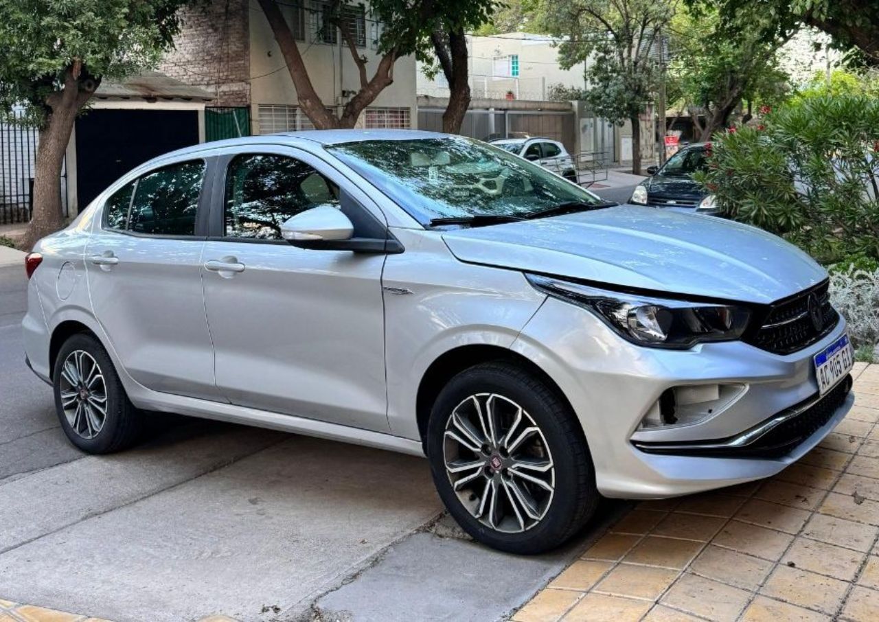 Fiat Cronos Usado en Mendoza, deRuedas