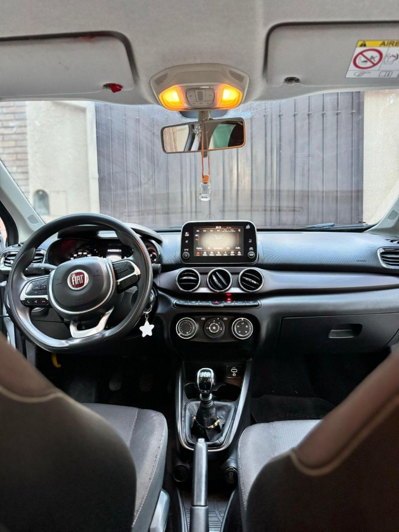 Fiat Cronos Usado en Mendoza, deRuedas