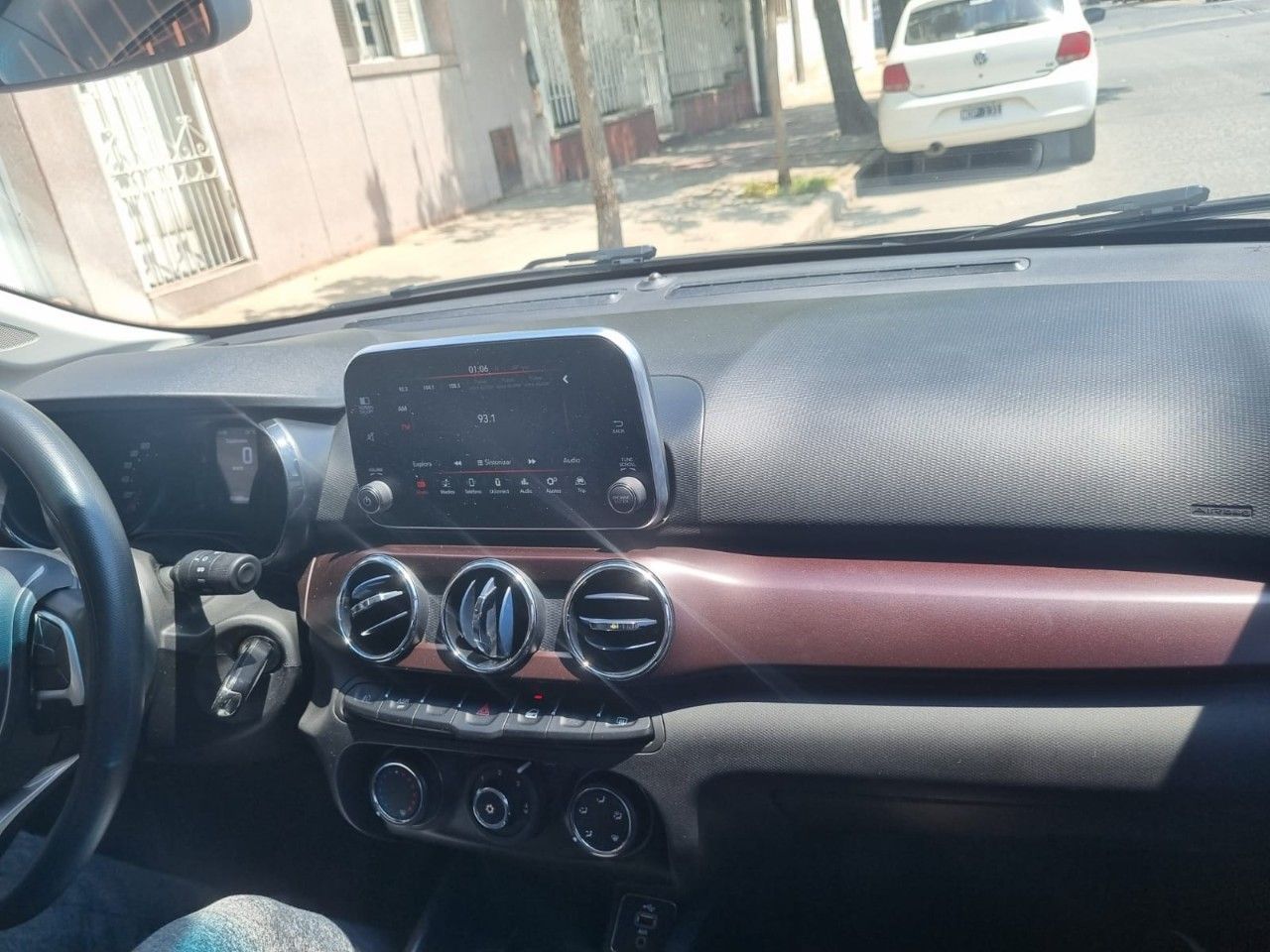 Fiat Cronos Usado en Córdoba, deRuedas