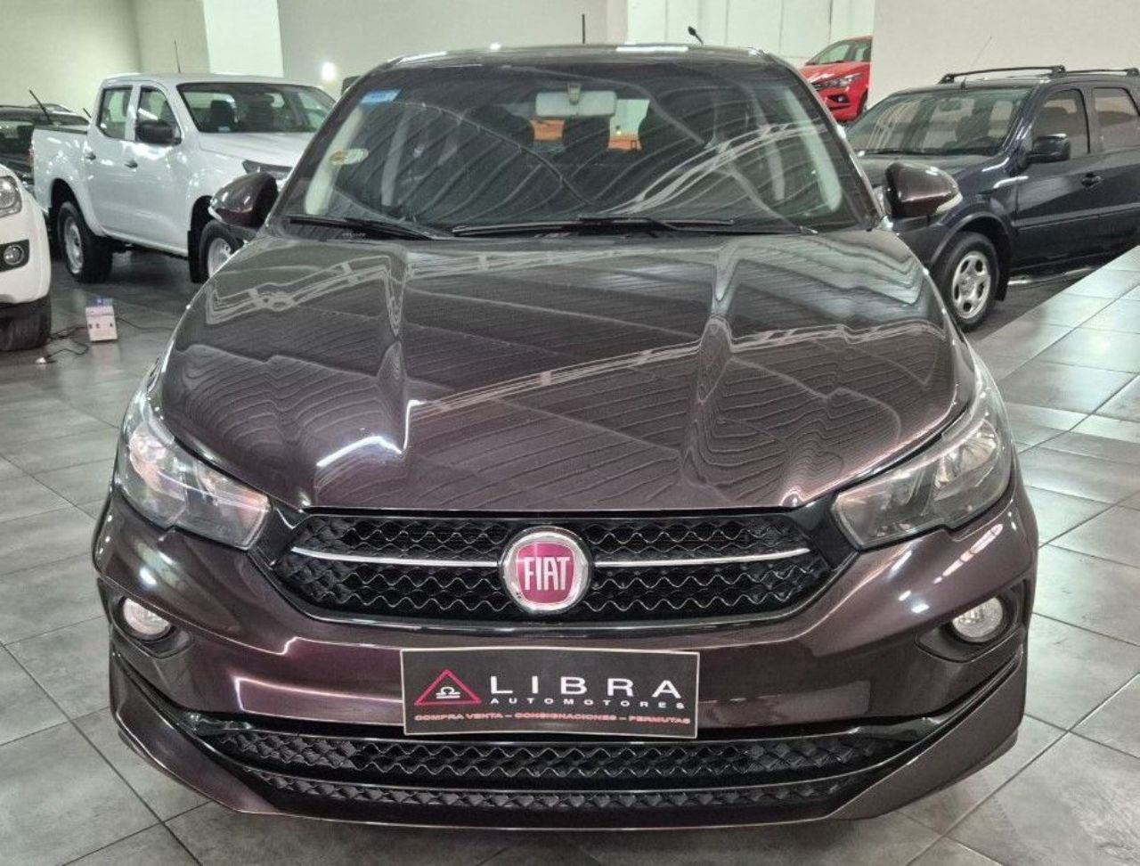 Fiat Cronos Usado Financiado en Mendoza, deRuedas