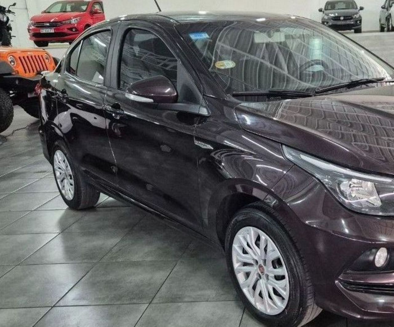 Fiat Cronos Usado Financiado en Mendoza, deRuedas