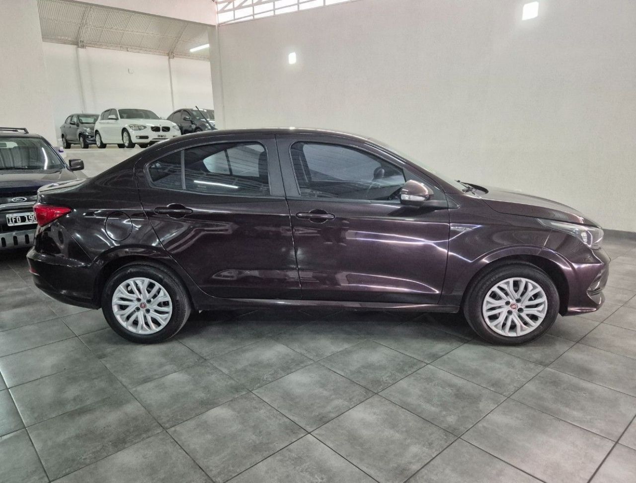 Fiat Cronos Usado Financiado en Mendoza, deRuedas