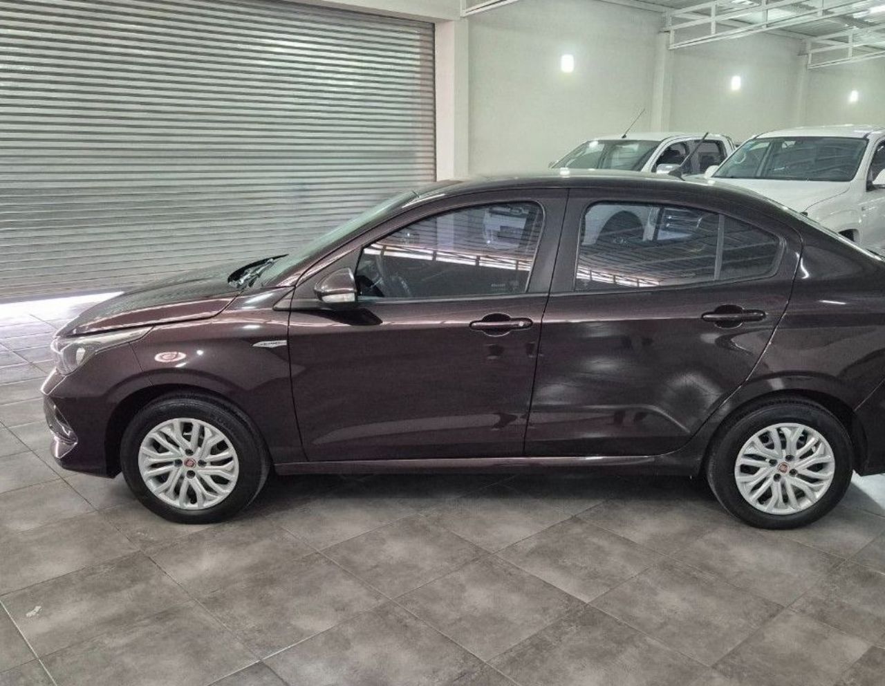 Fiat Cronos Usado Financiado en Mendoza, deRuedas