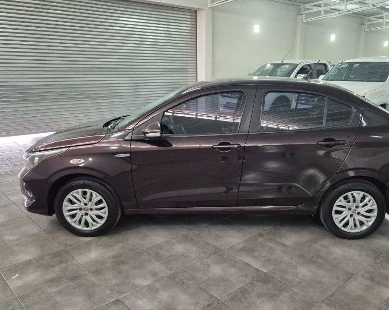 Fiat Cronos Usado Financiado en Mendoza, deRuedas