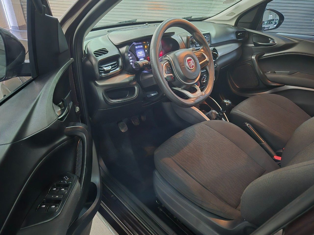 Fiat Cronos Usado Financiado en Mendoza, deRuedas