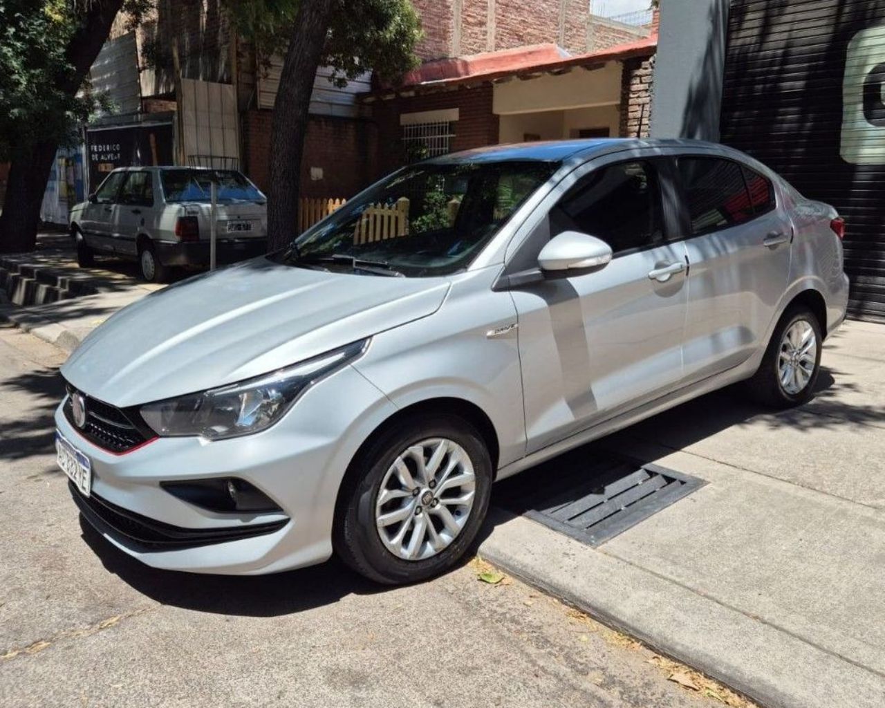 Fiat Cronos Usado Financiado en Mendoza, deRuedas
