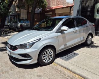 Fiat Cronos Usado en Mendoza Financiado