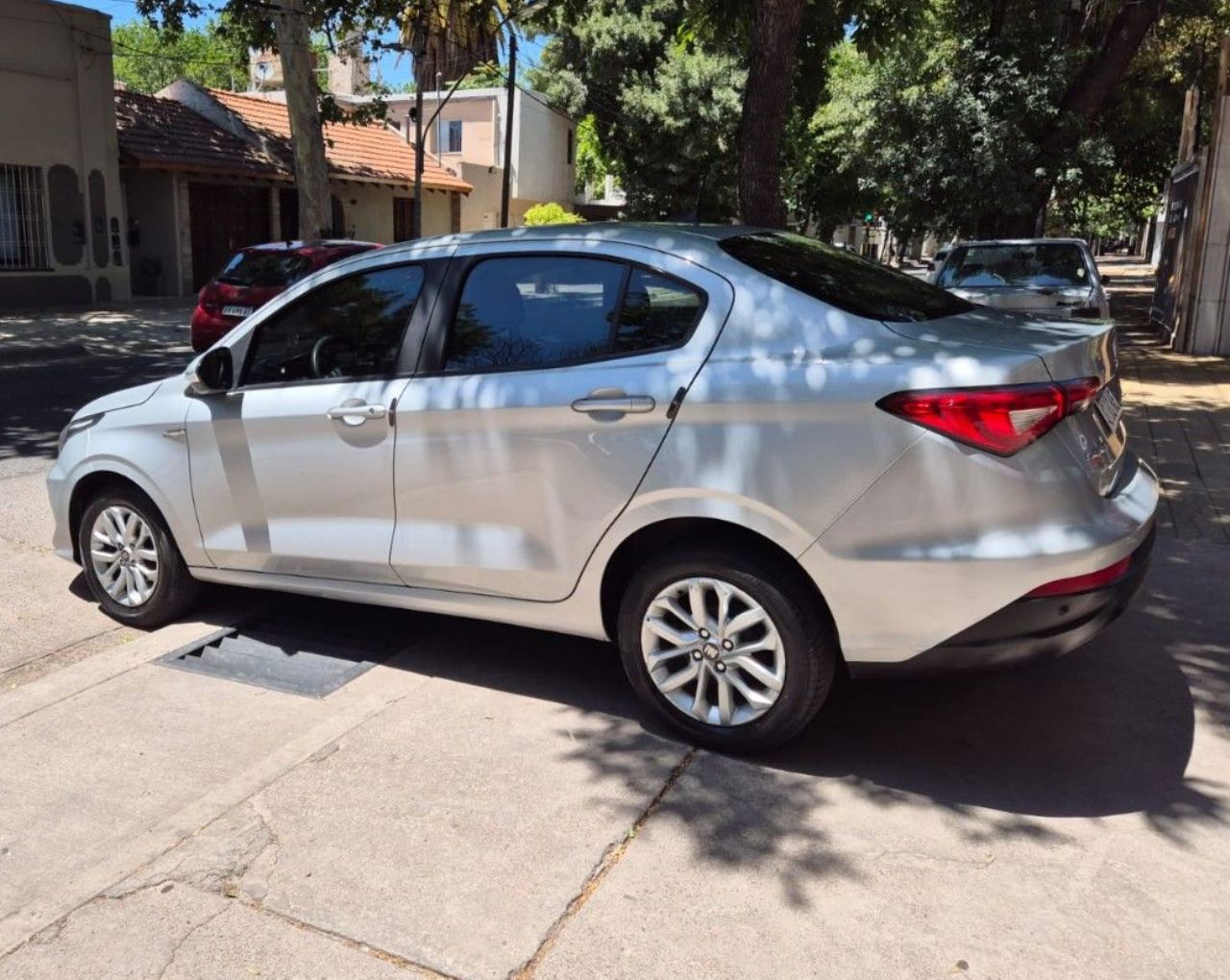 Fiat Cronos Usado en Mendoza, deRuedas
