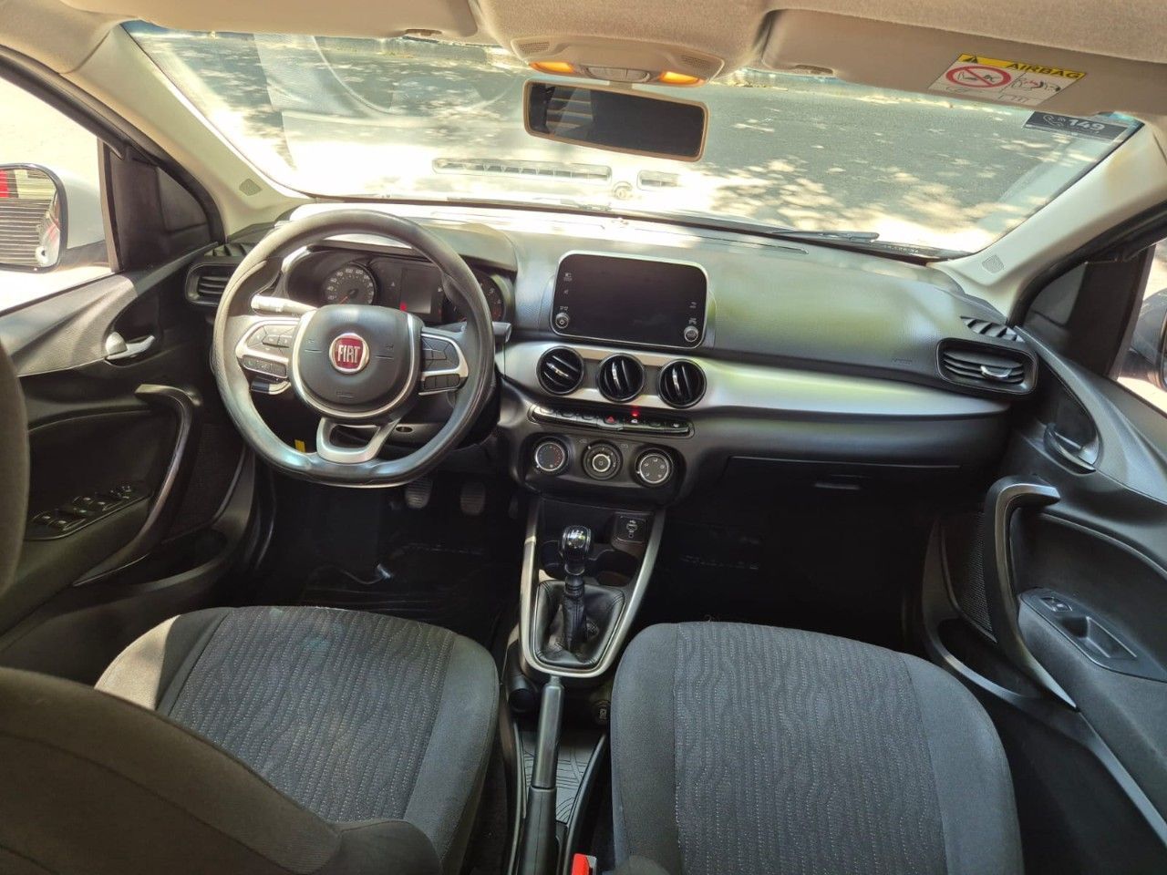 Fiat Cronos Usado Financiado en Mendoza, deRuedas