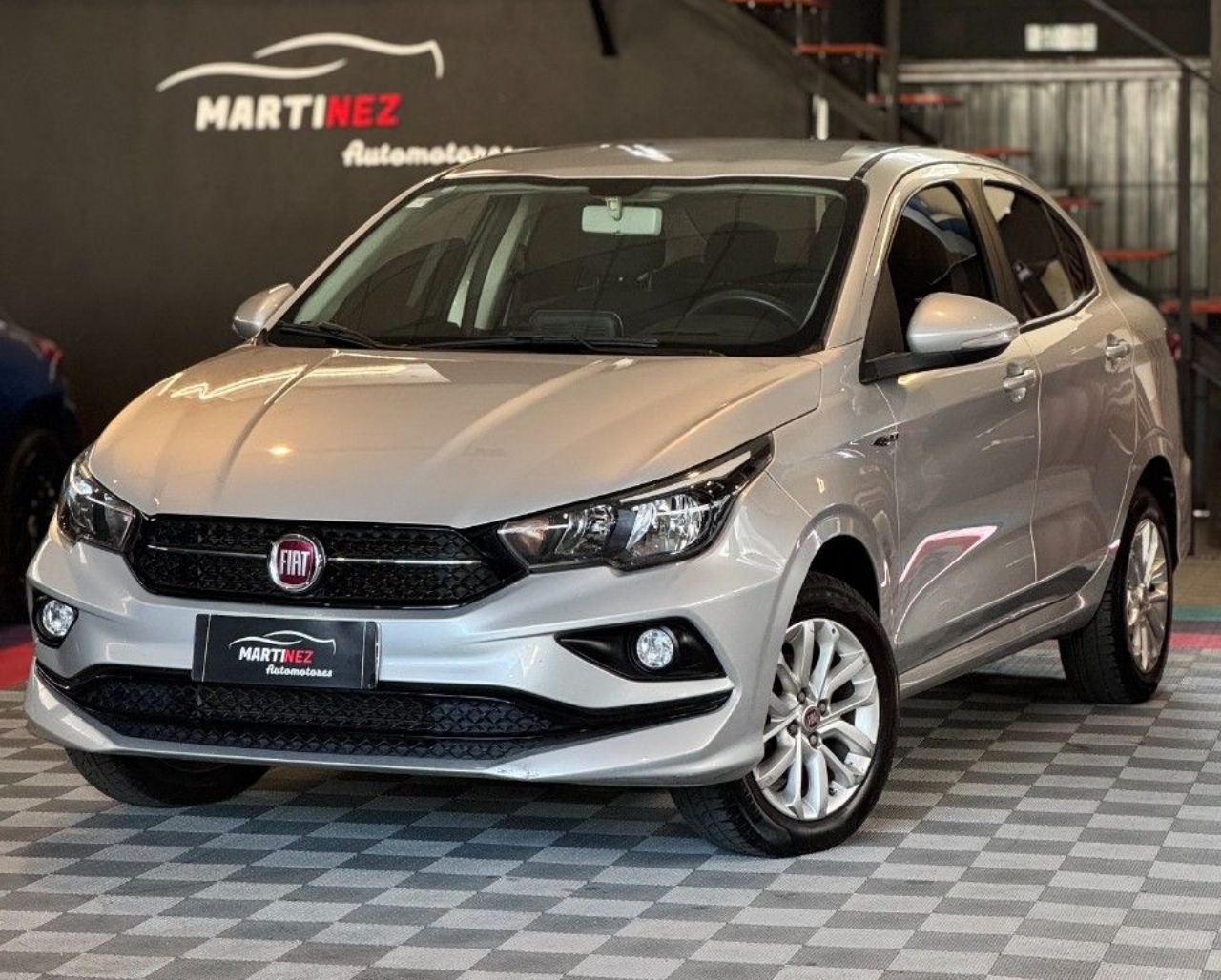 Fiat Cronos Usado en Córdoba, deRuedas