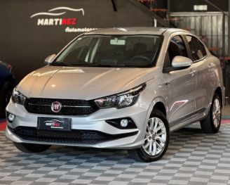 Fiat Cronos Usado en Córdoba Financiado