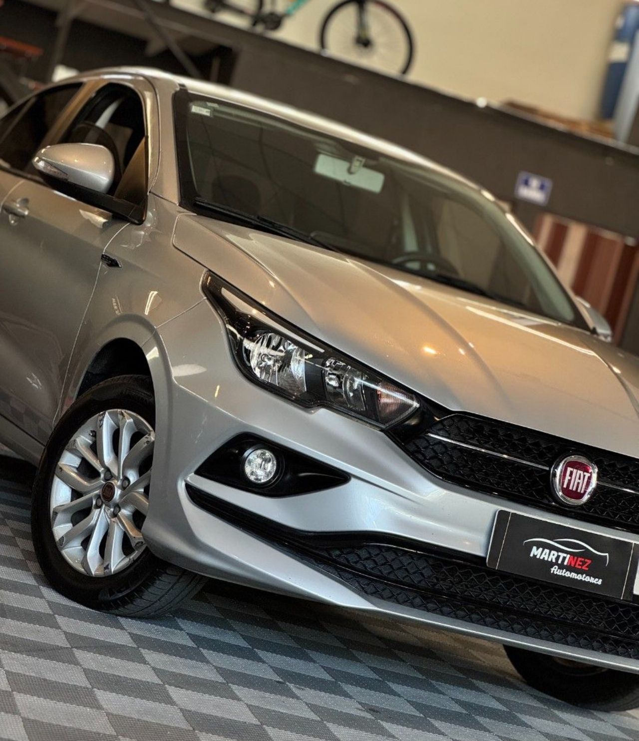 Fiat Cronos Usado en Córdoba, deRuedas