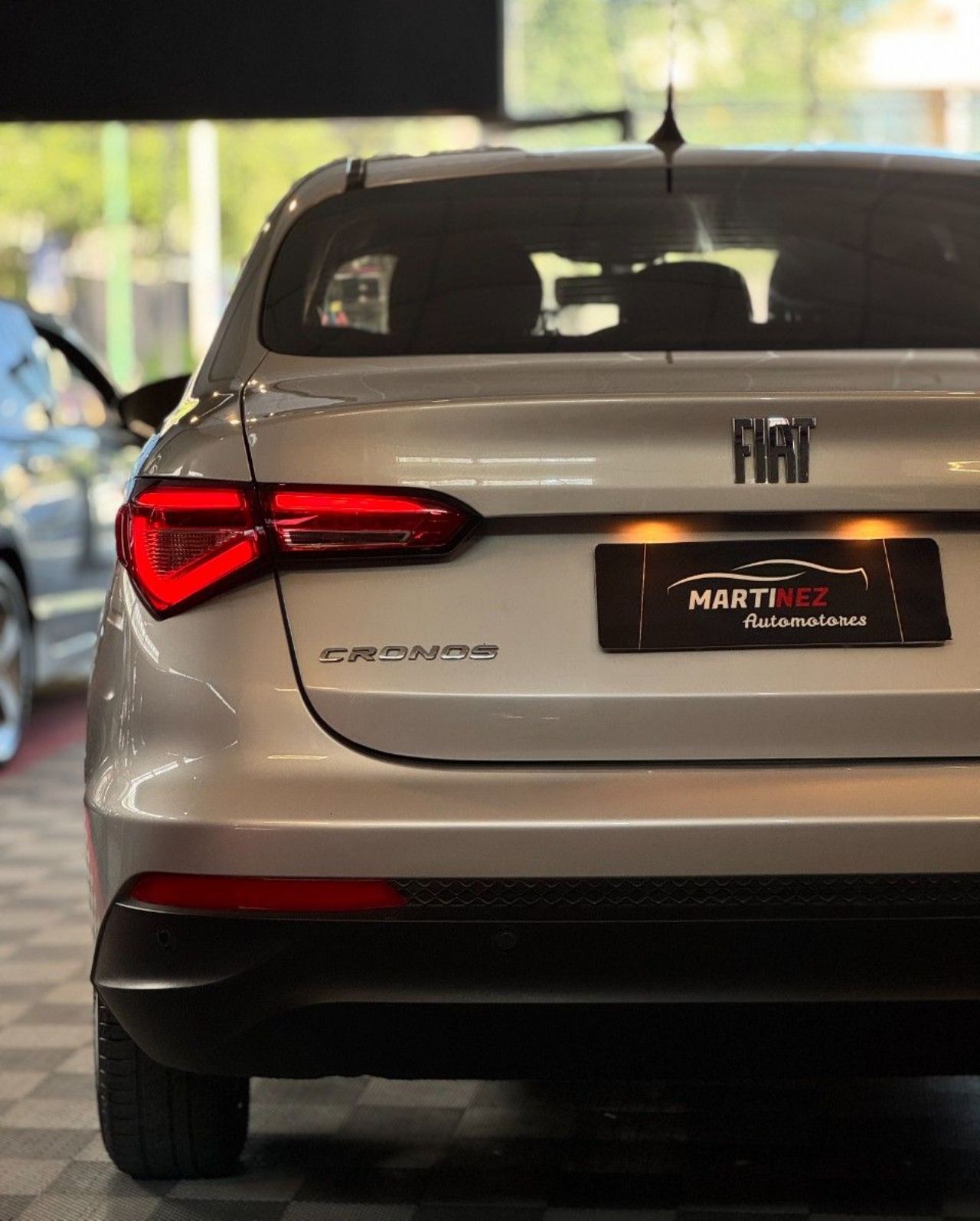 Fiat Cronos Usado en Córdoba, deRuedas