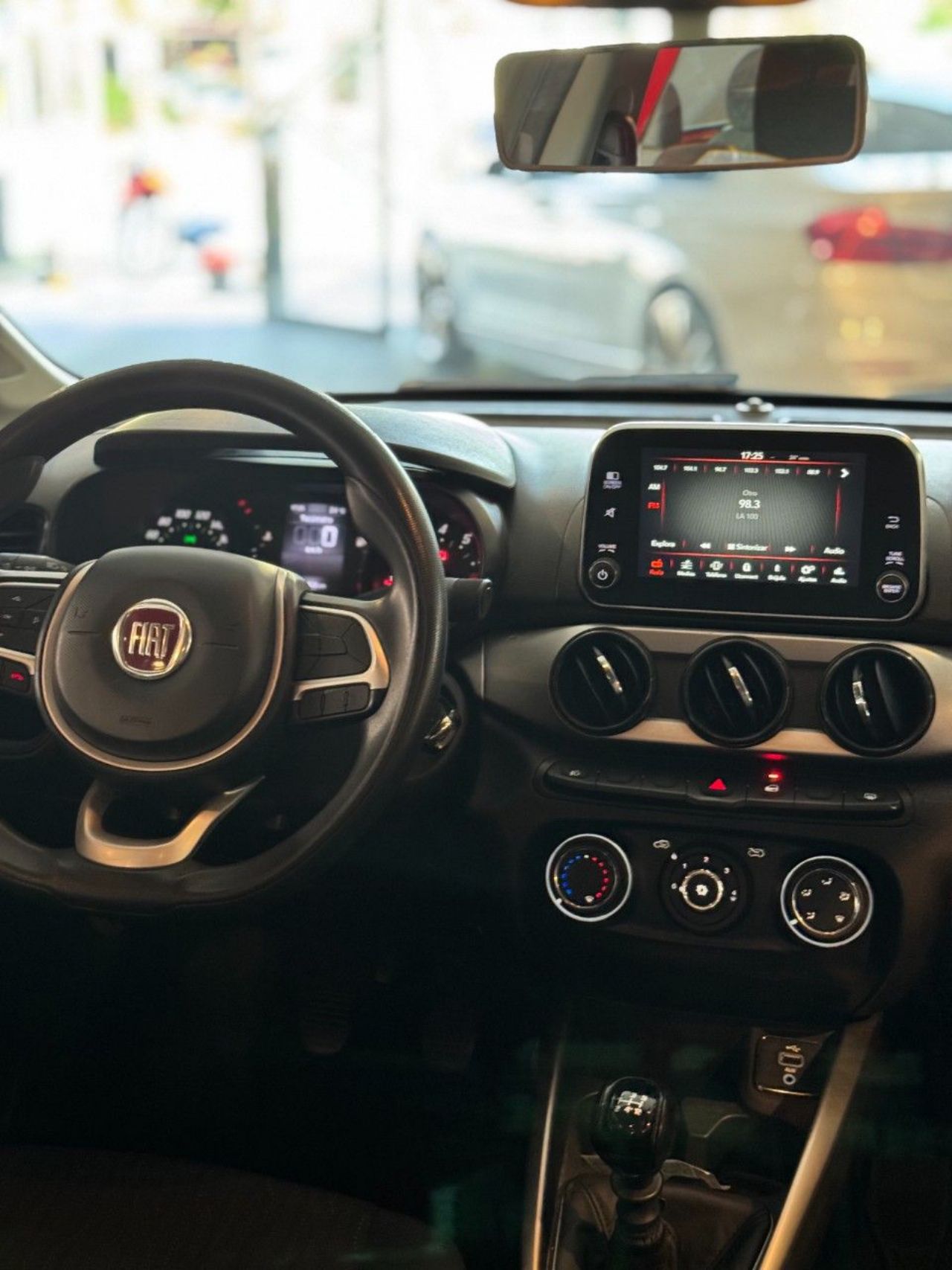 Fiat Cronos Usado en Córdoba, deRuedas